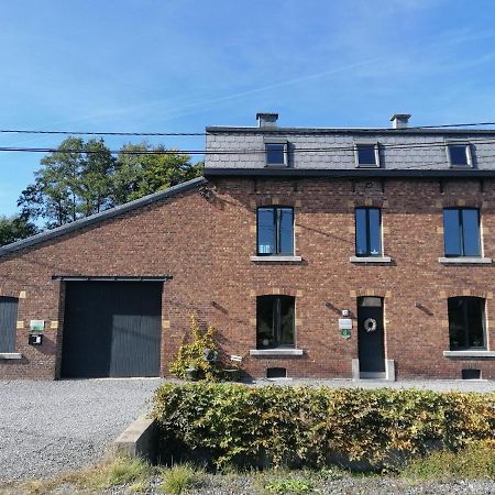Gite Terre De Ciel Ferrieres Exterior photo