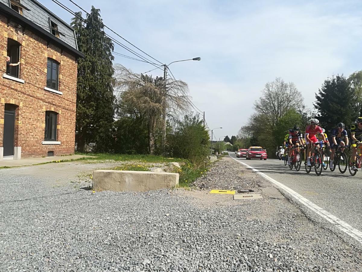 Gite Terre De Ciel Ferrieres Exterior photo