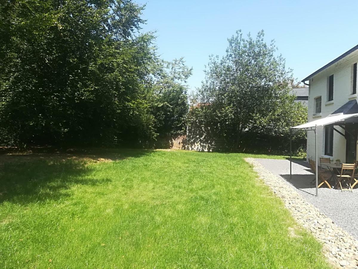 Gite Terre De Ciel Ferrieres Exterior photo