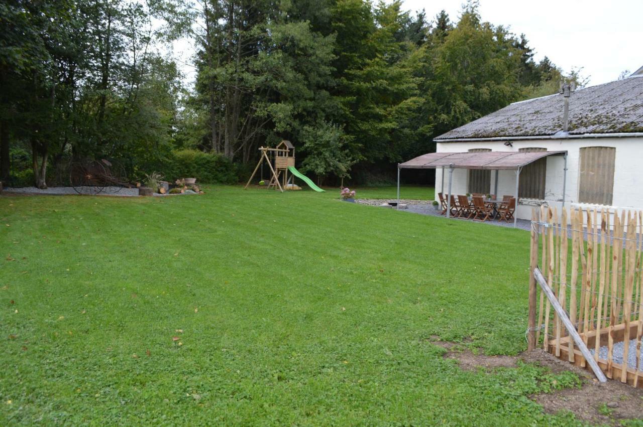 Gite Terre De Ciel Ferrieres Exterior photo